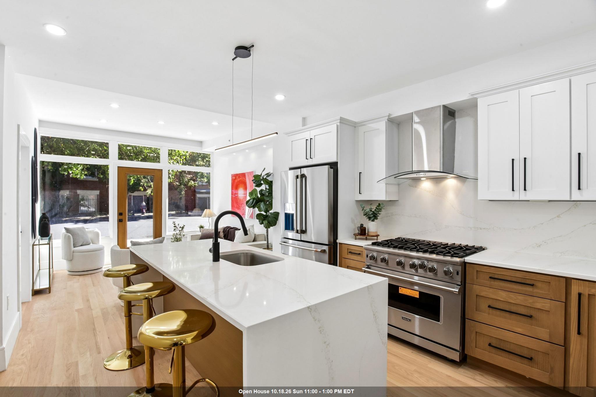 217 Warren Street — photo