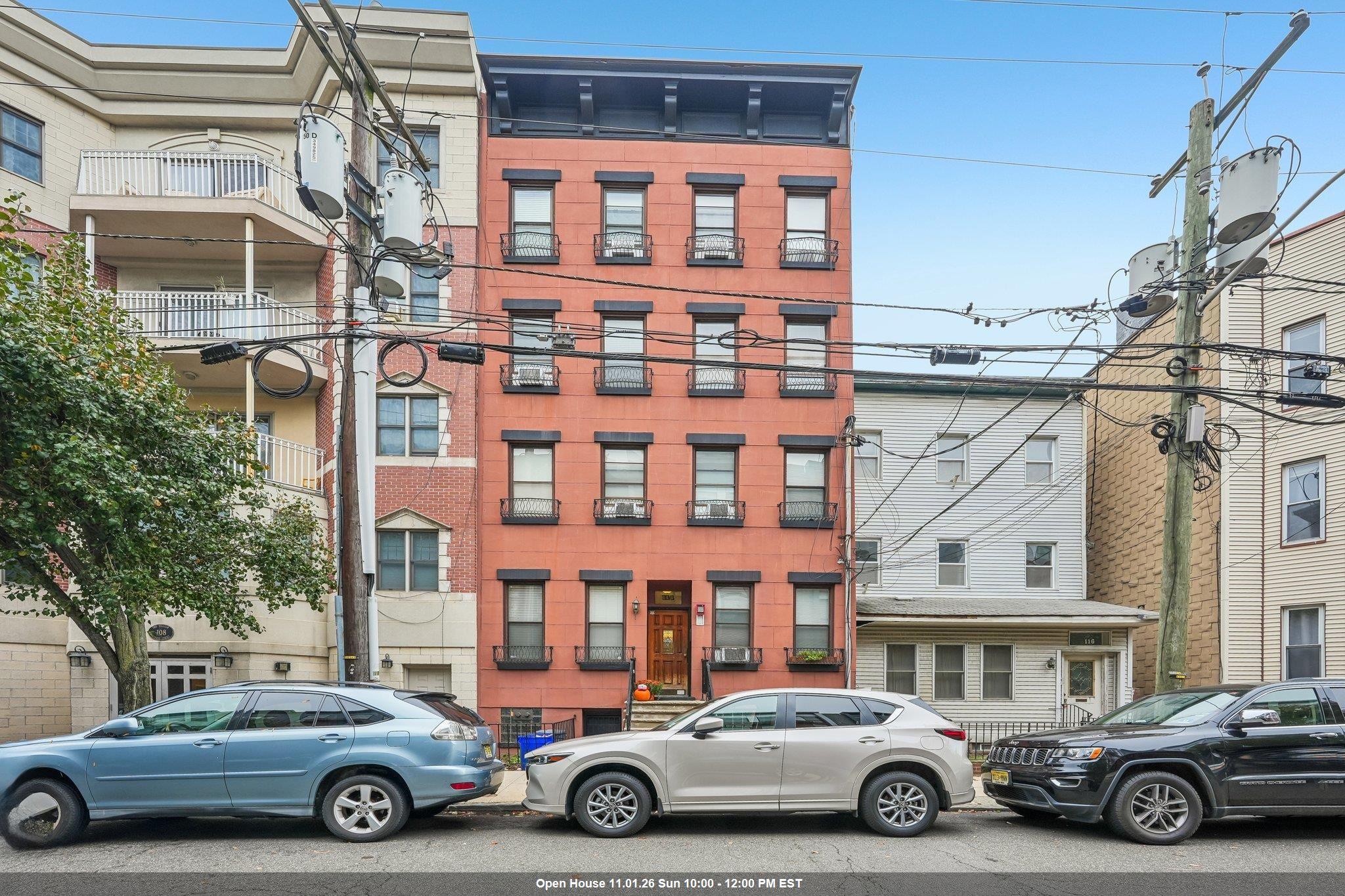 114 Monroe Street — photo