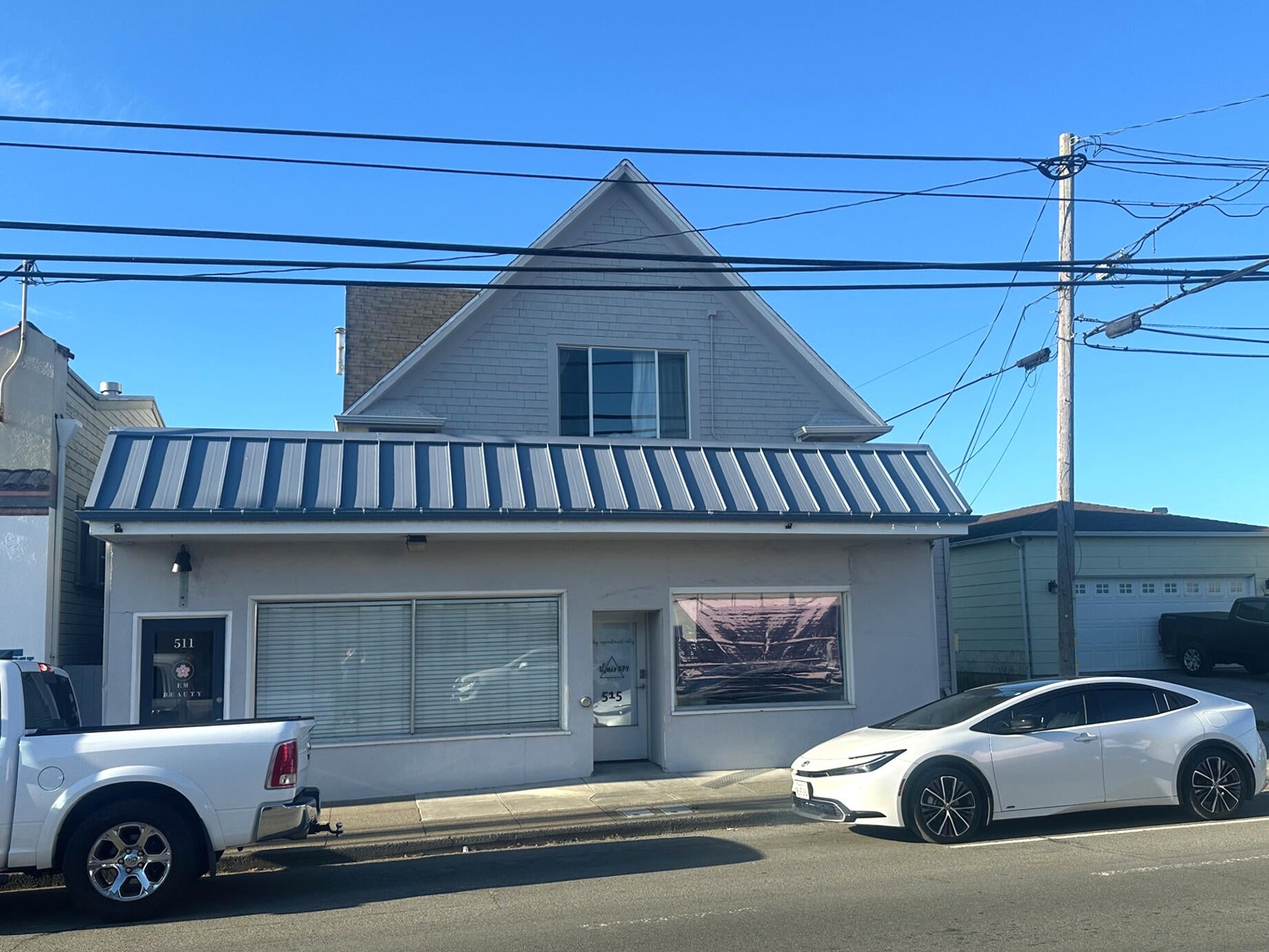 511 + 515 Henderson Street — photo