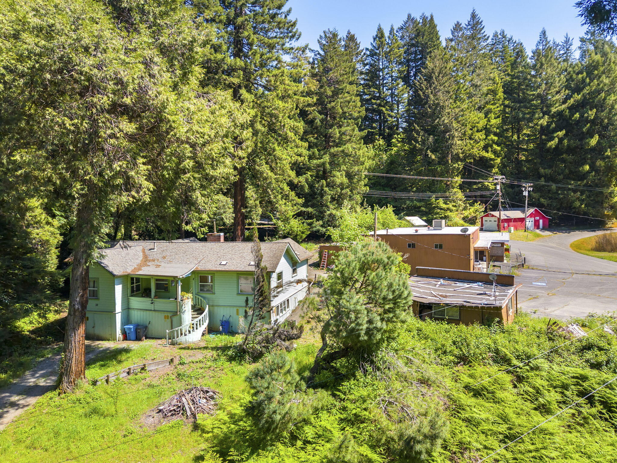 17 Maple Drive, Weott, CA 95571 — photo 2