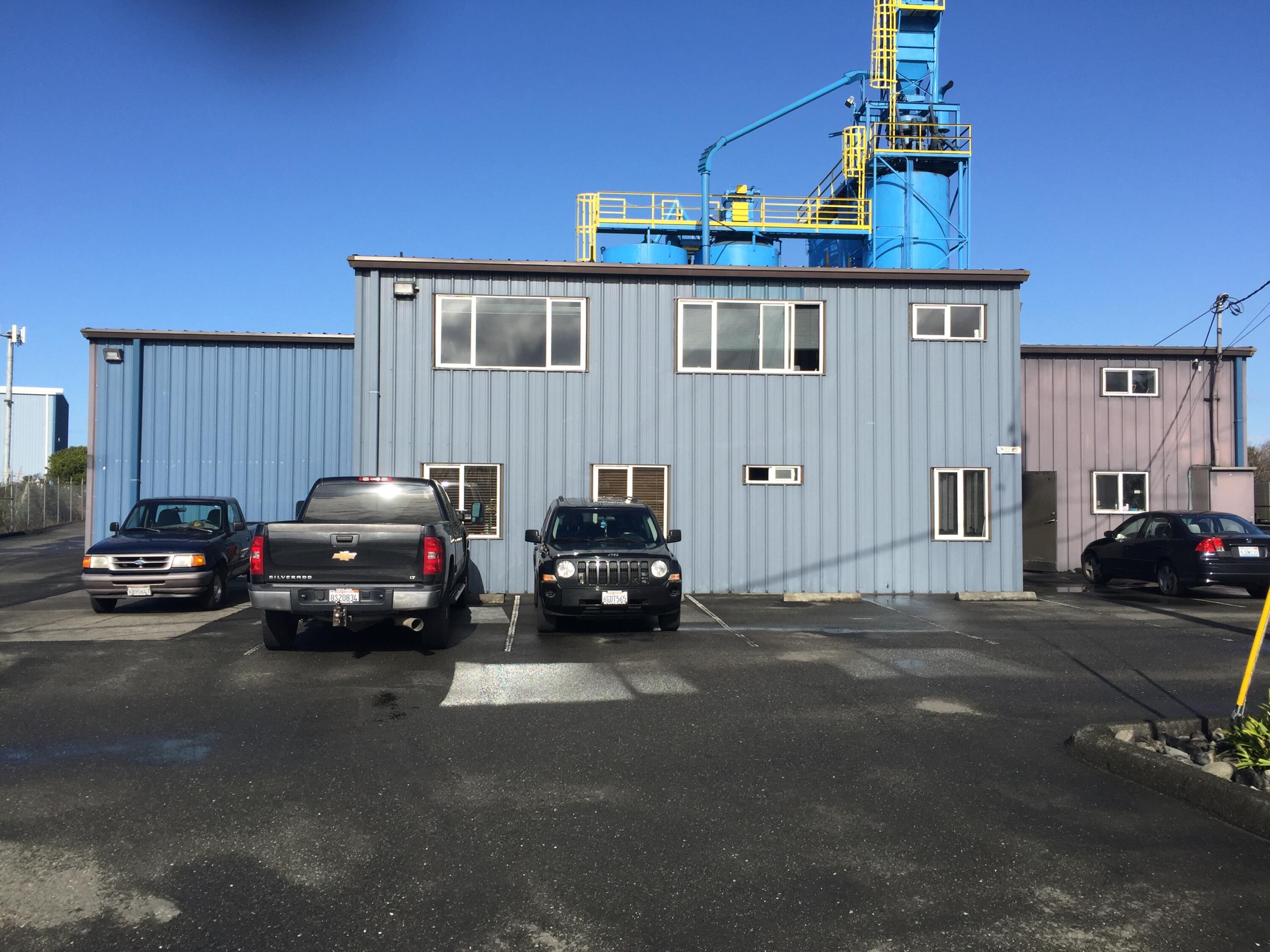 555 South Depot Road — photo
