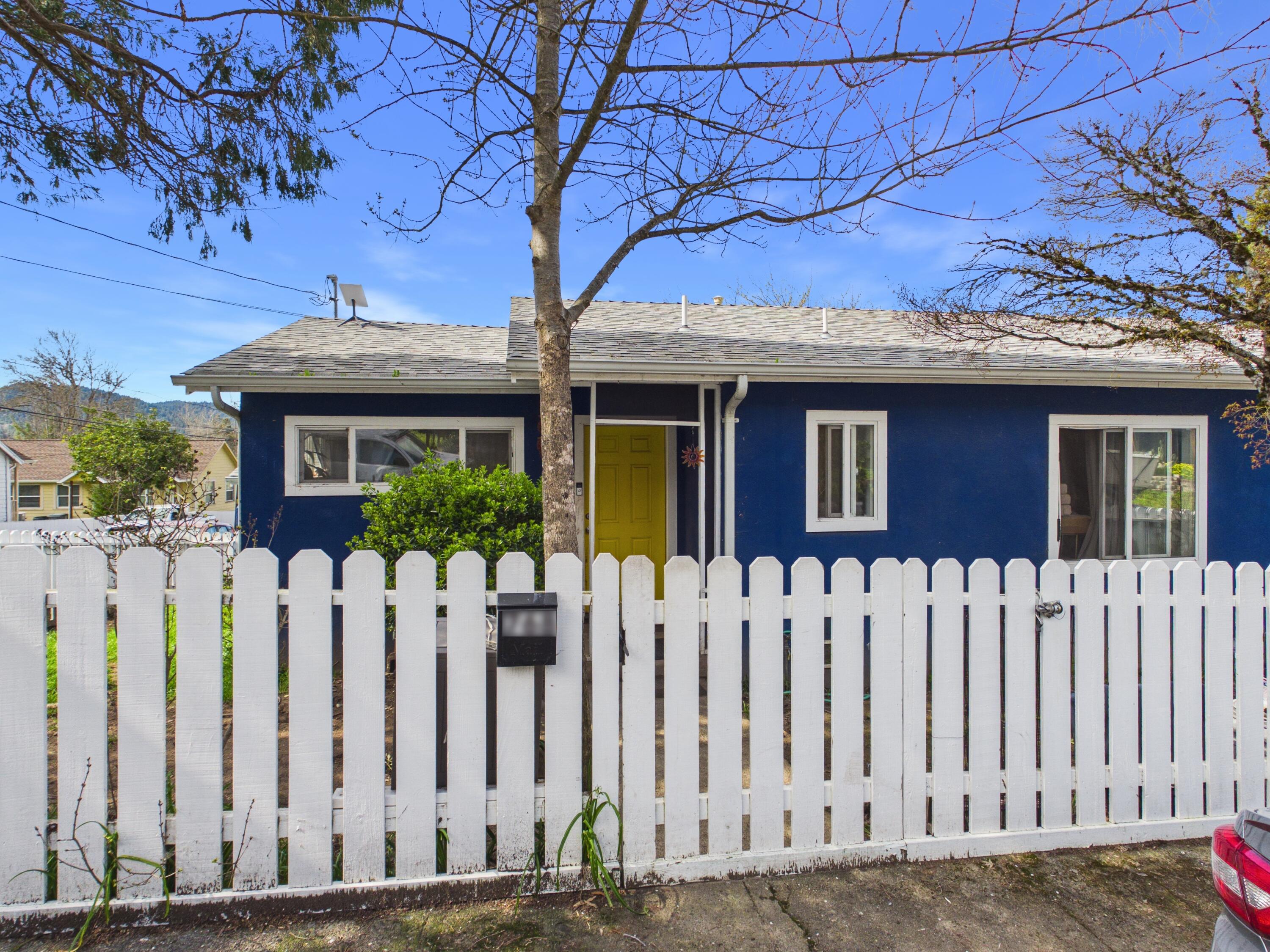768 Redwood Street — photo