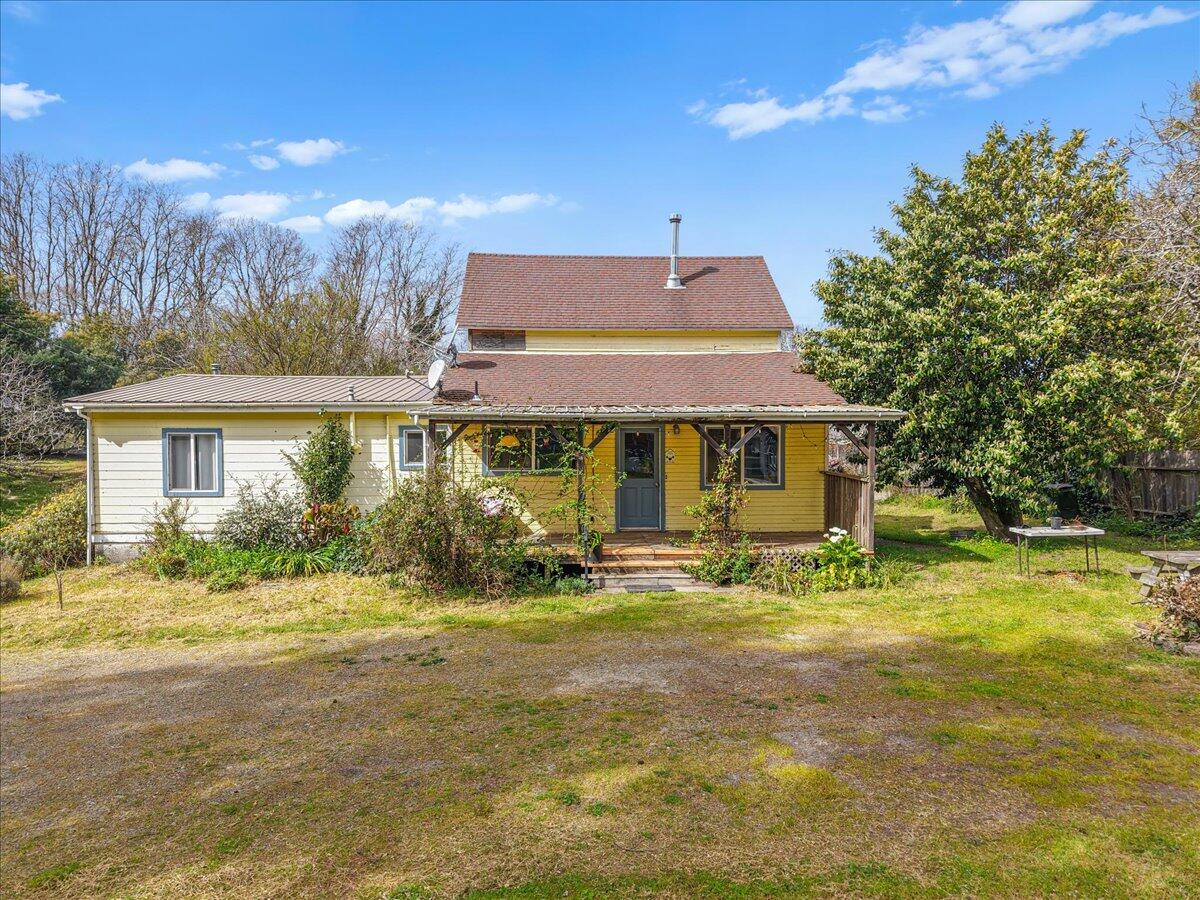 195 Old Coast Wagon Road — photo