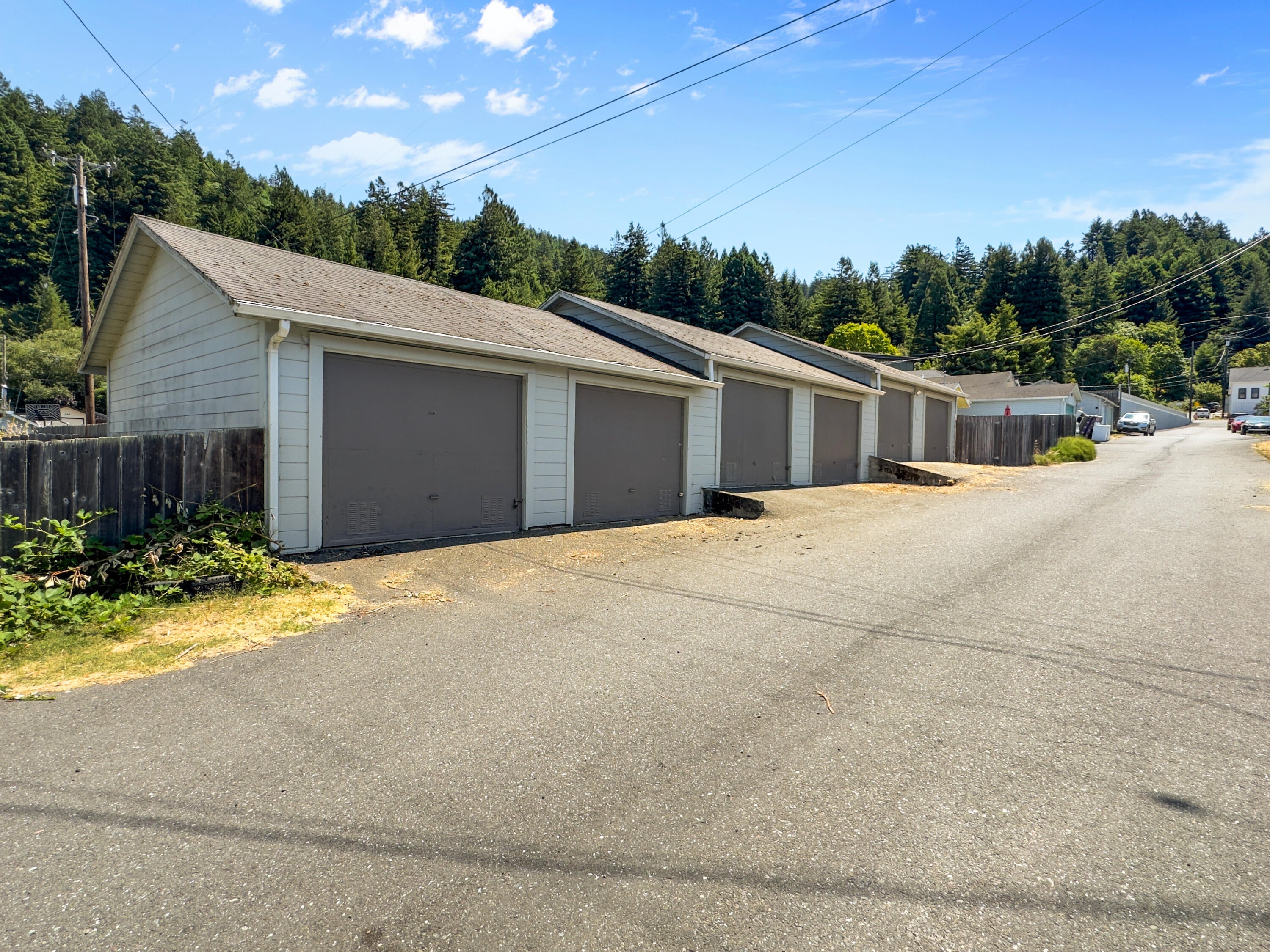 58 Storage Units — photo