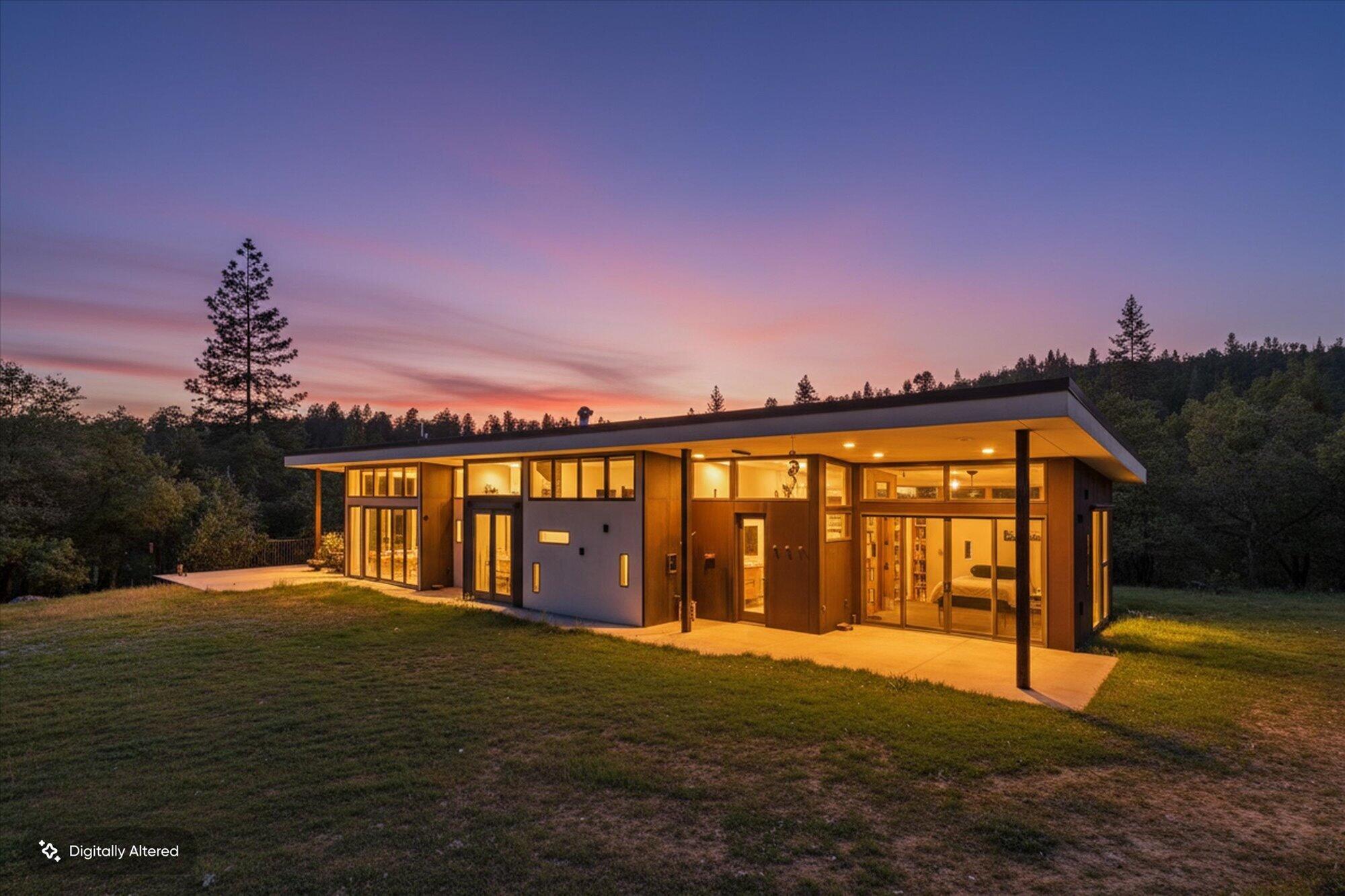 6691 Reading Creek Road — photo