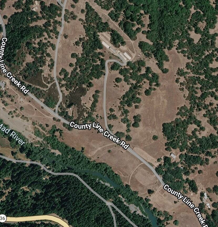 740 County Line Creek Road — photo