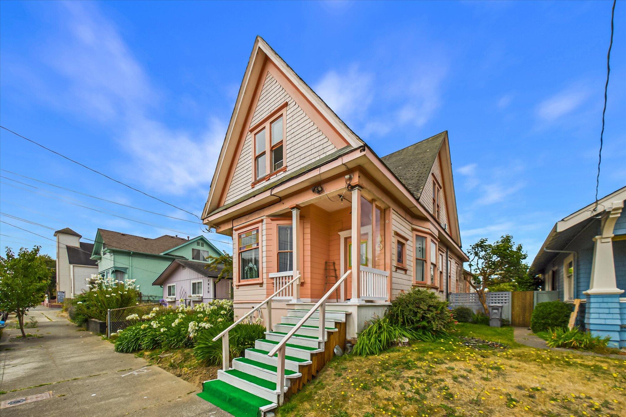 1914 A Street, Eureka, CA 95501 — photo 2