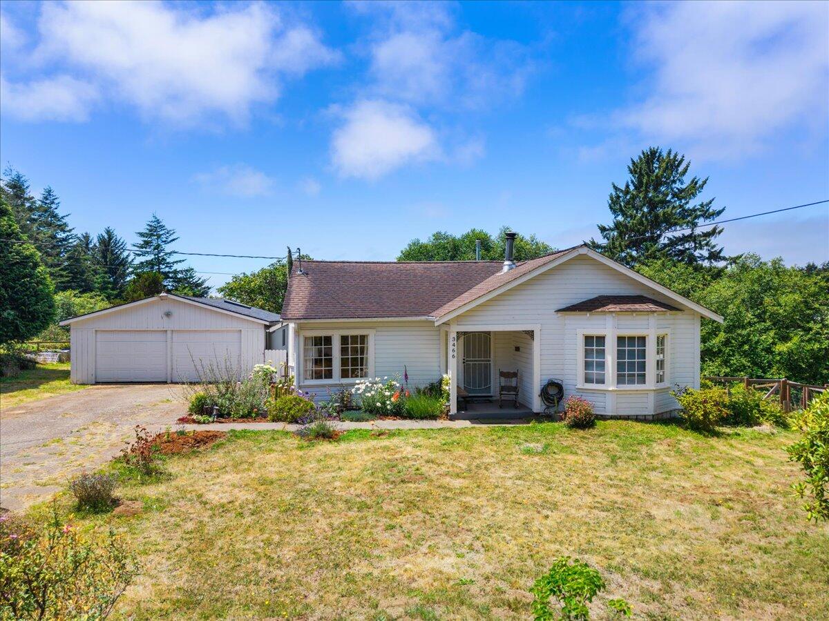 3466 Dows Prairie Road — photo