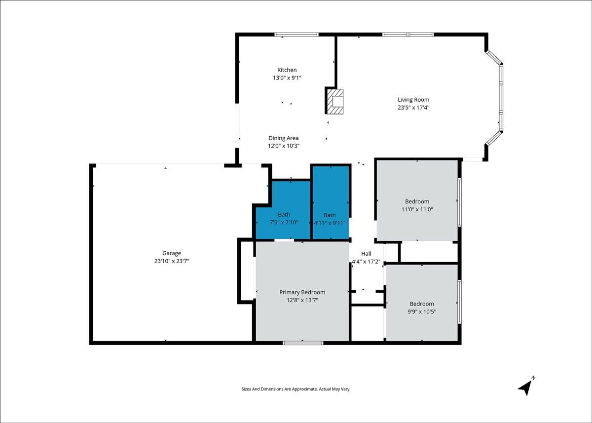 3970 Lissa Drive, Eureka, CA 95503 — photo 3