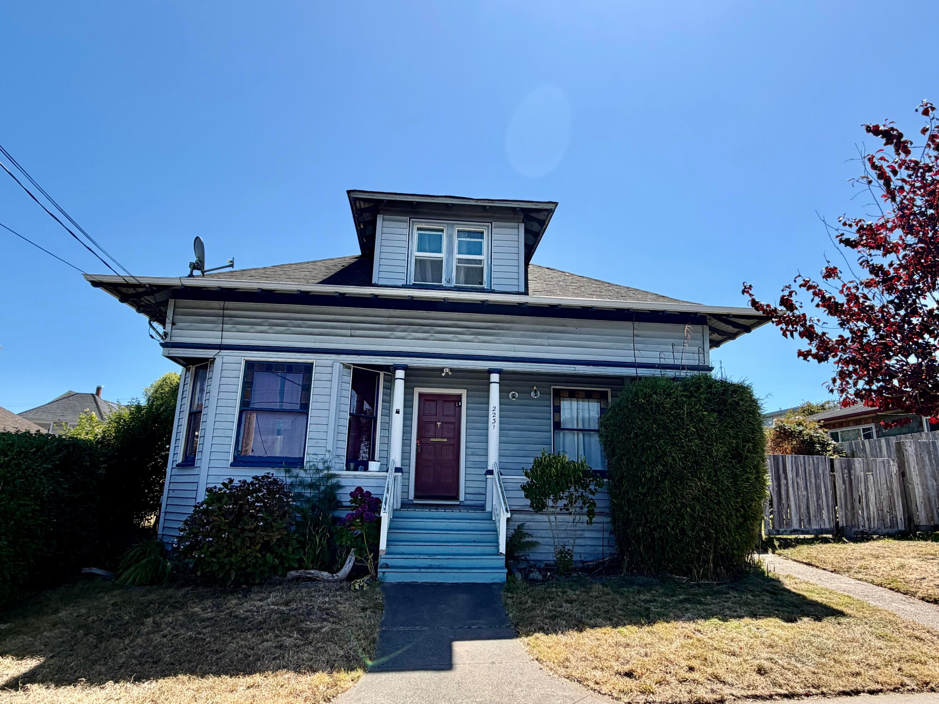 2231 Albee Street — photo