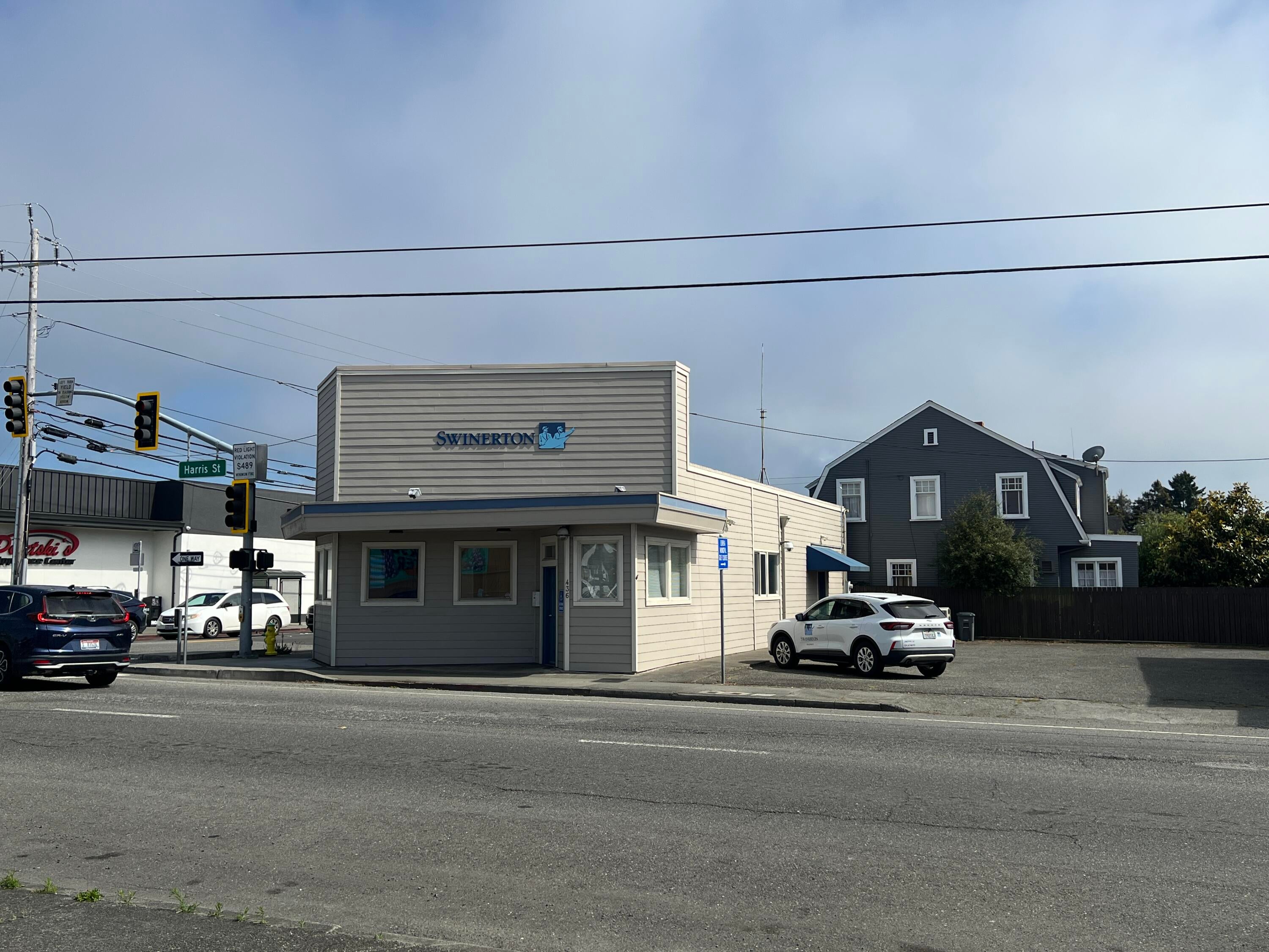 436 Harris Street — photo