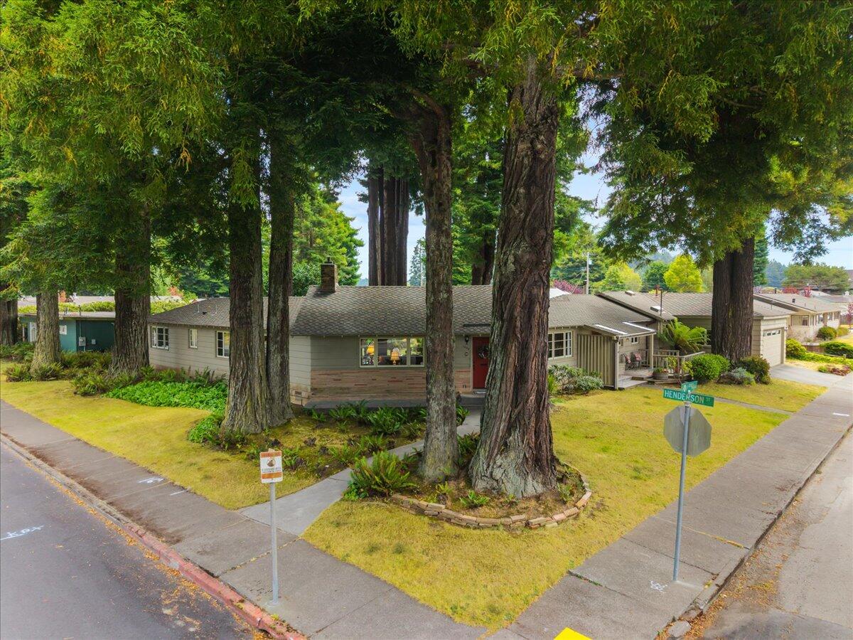 1604 Henderson Street — photo
