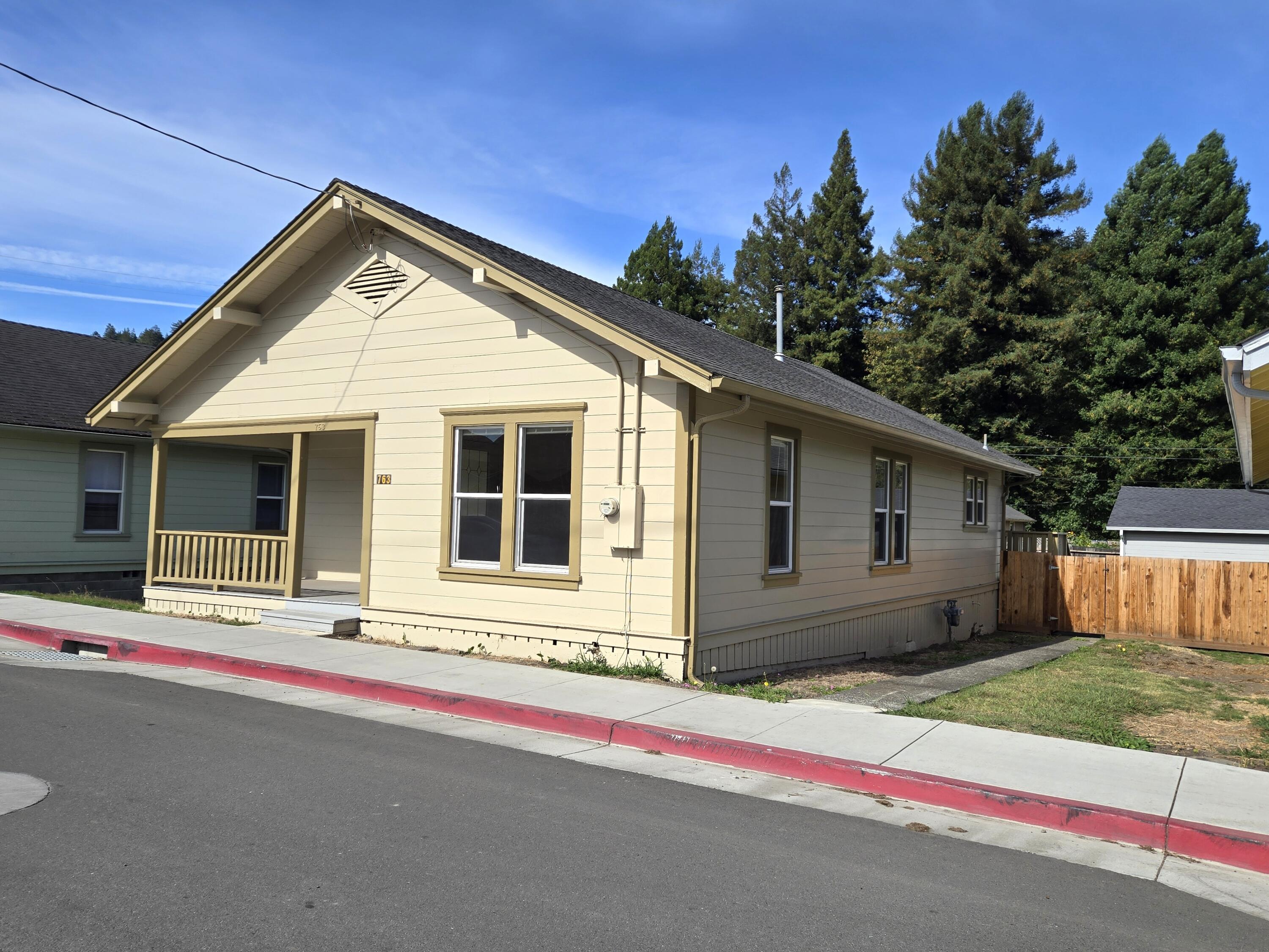 763 Williams Street — photo