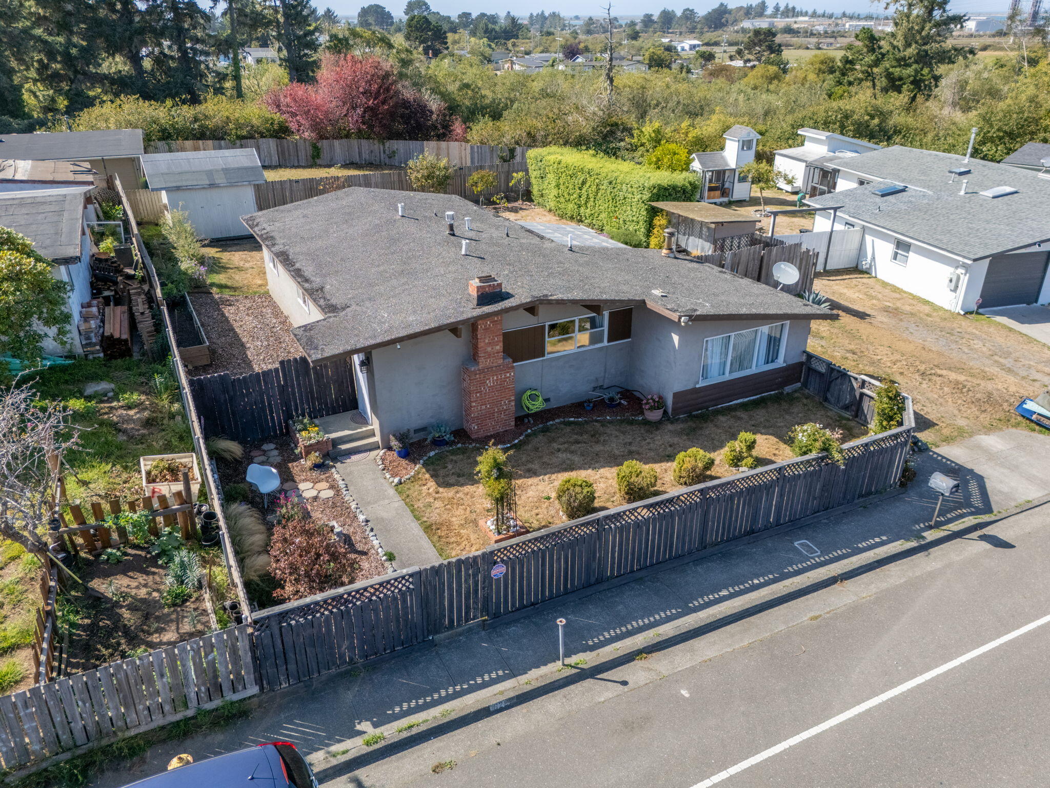 6222 Humboldt Hill Road — photo