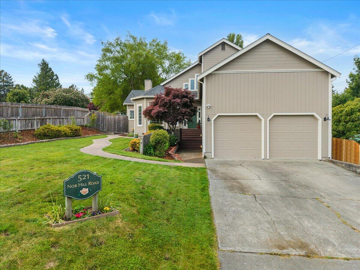 521 Nob Hill Road — photo