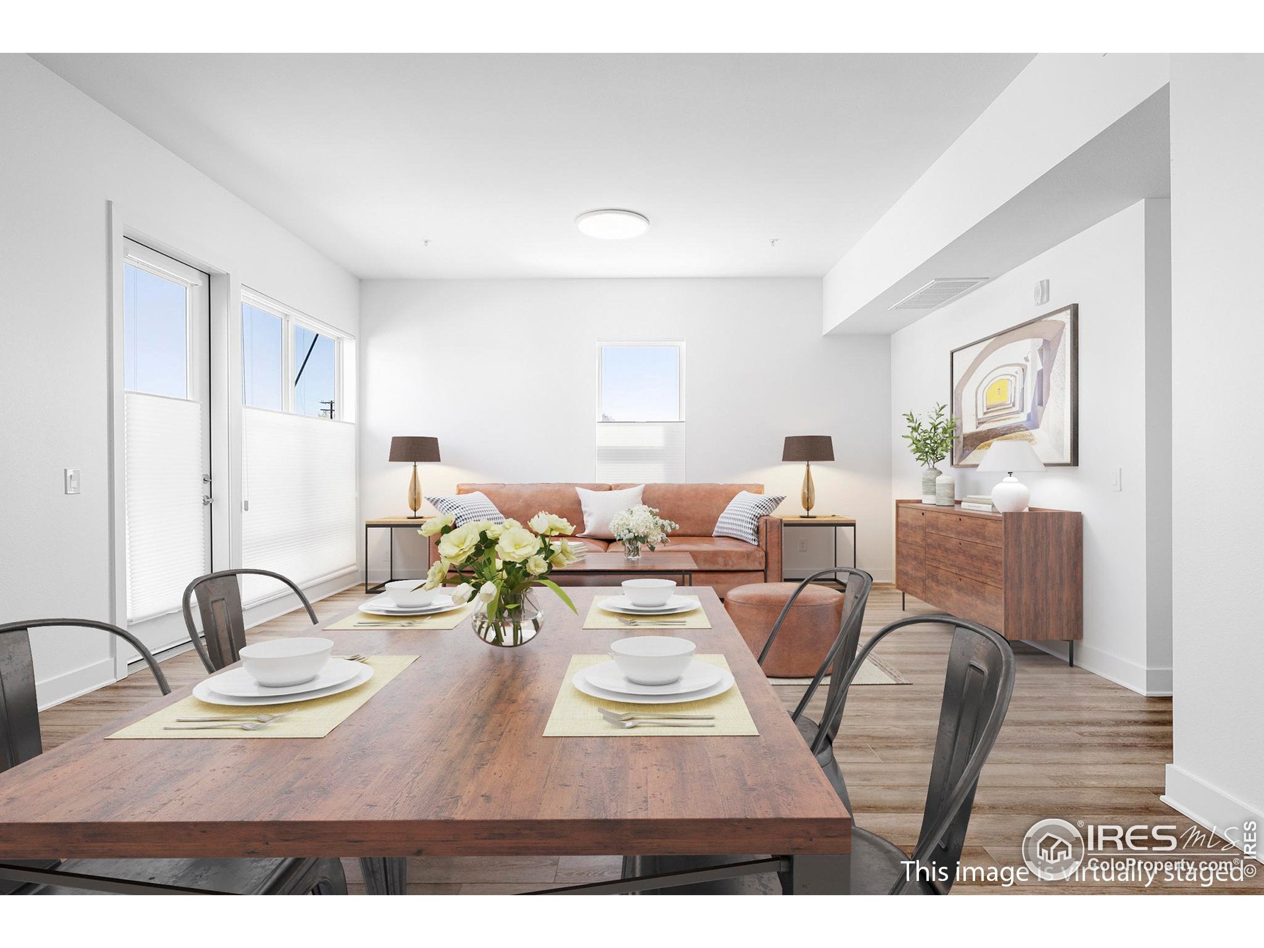 1707 Walnut St 207 — photo