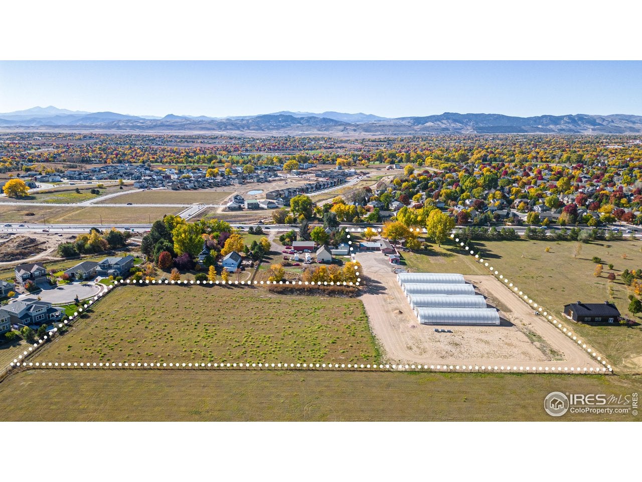 5708 S Timberline Rd — photo