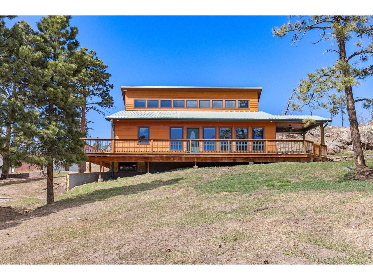 3069 Davis Ranch Rd, Bellvue, CO 80512 — photo 2