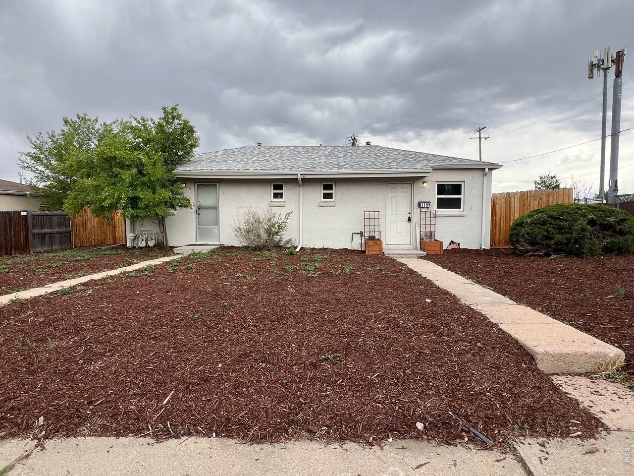 1105 S Zenobia St 1105&1107 — photo