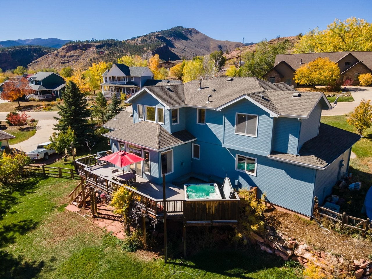 1012 Steamboat Valley Rd — photo