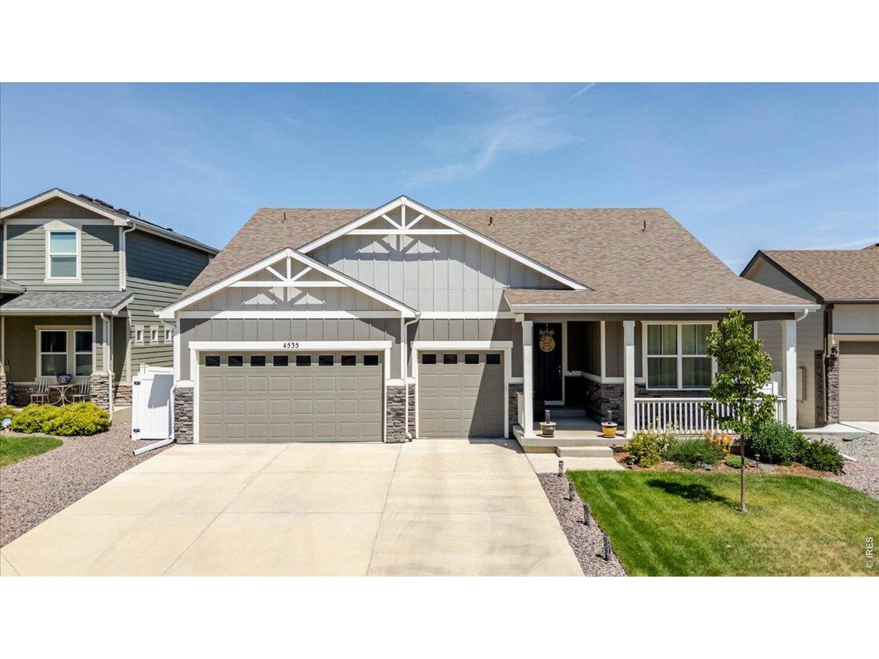4535 Bishopsgate Dr — photo