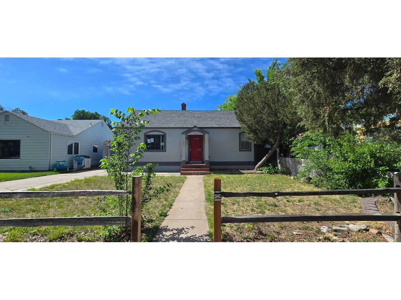 509 Columbine St — photo