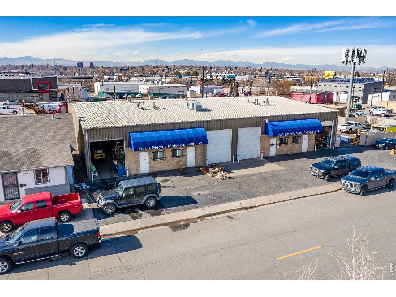 1221 S Bannock St — photo