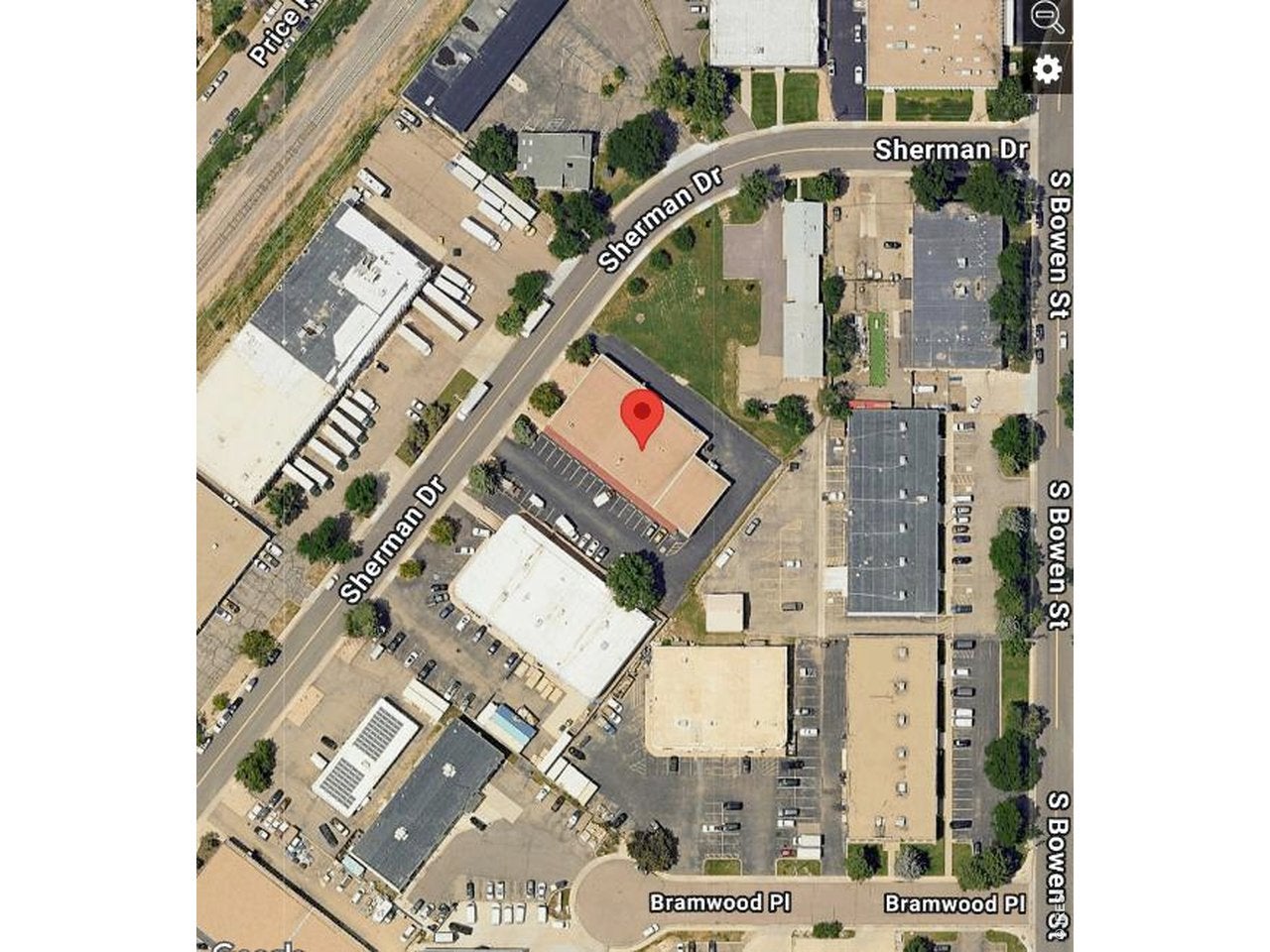 1254 Sherman Dr 5 — photo