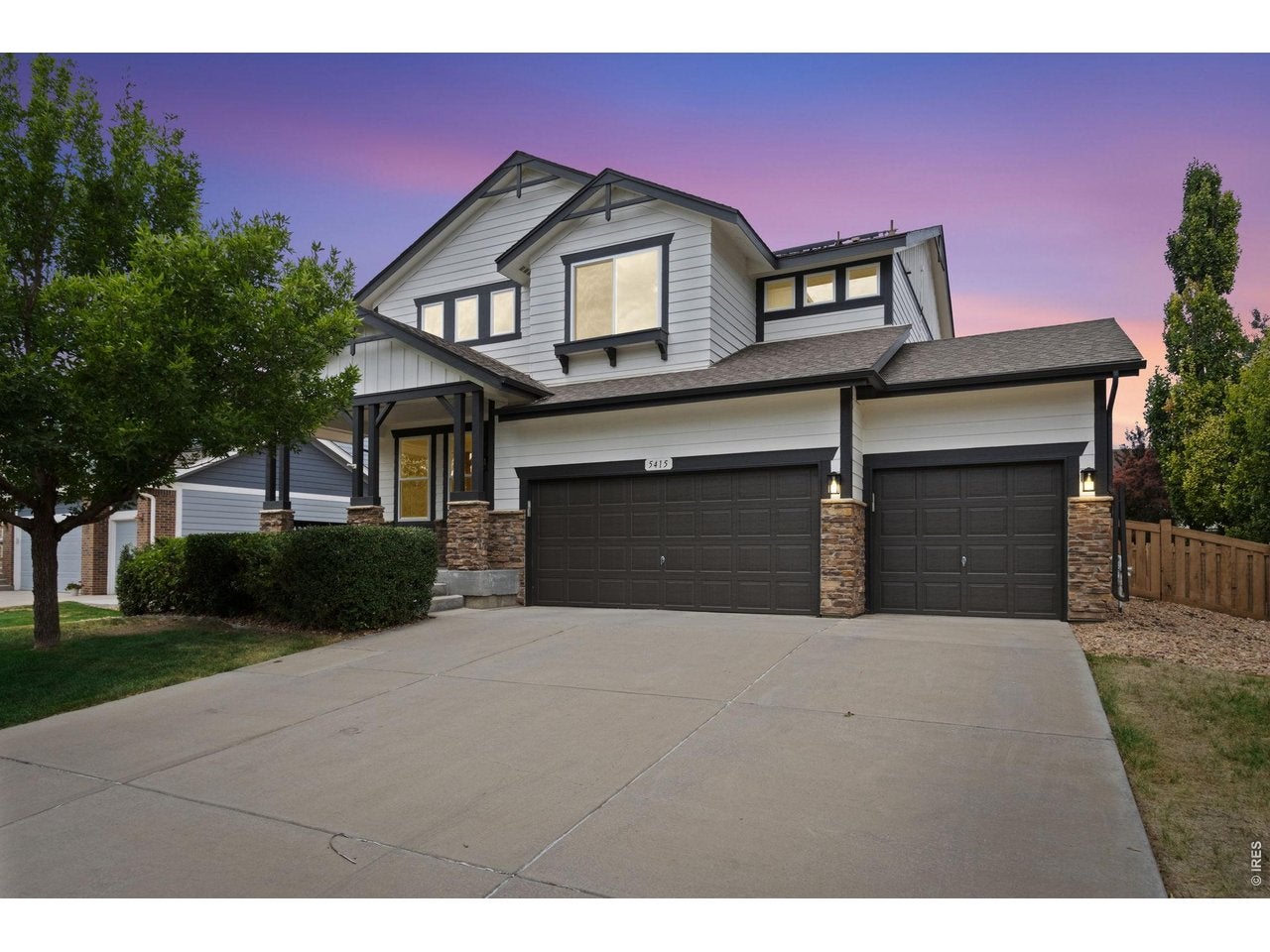5415 Brookline Dr — photo