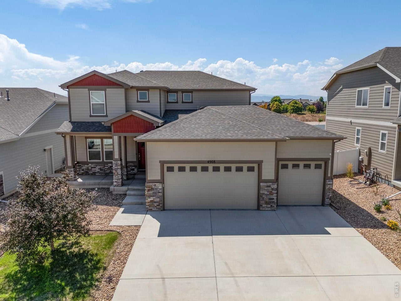 4908 Romney Lock Dr — photo