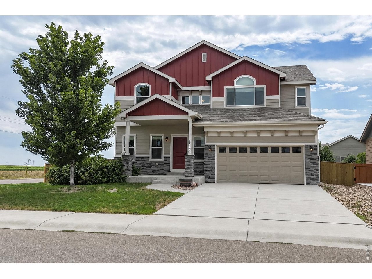 1509 Cirque Valley Ln — photo