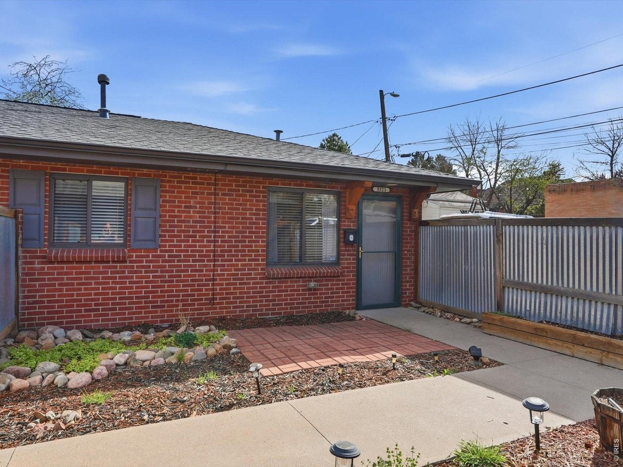 3321 Eliot St — photo