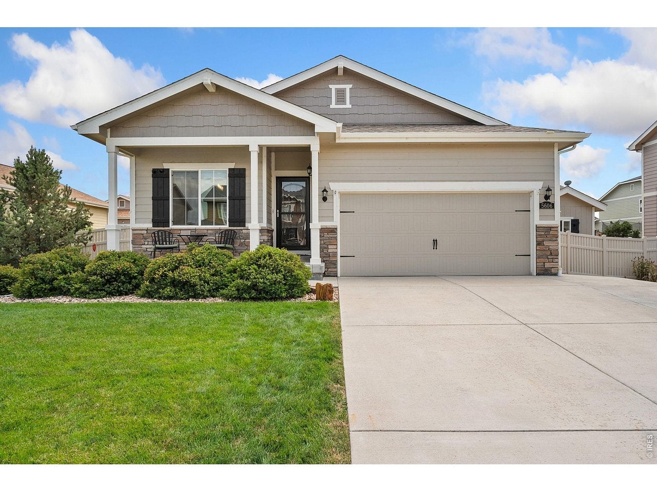 5606 Tumbleweed Ave — photo