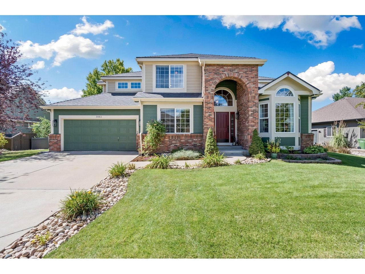 3883 Poudre Dr — photo
