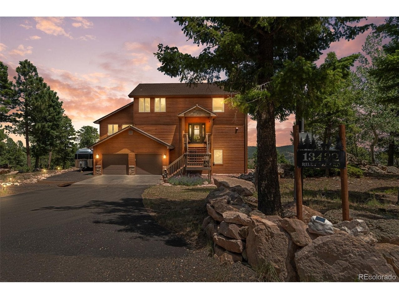 13432 Riley Peak Rd — photo