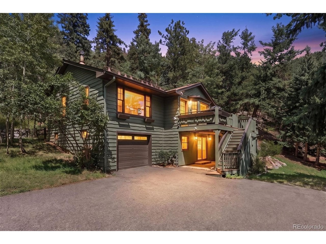 4388 Witter Gulch Rd — photo