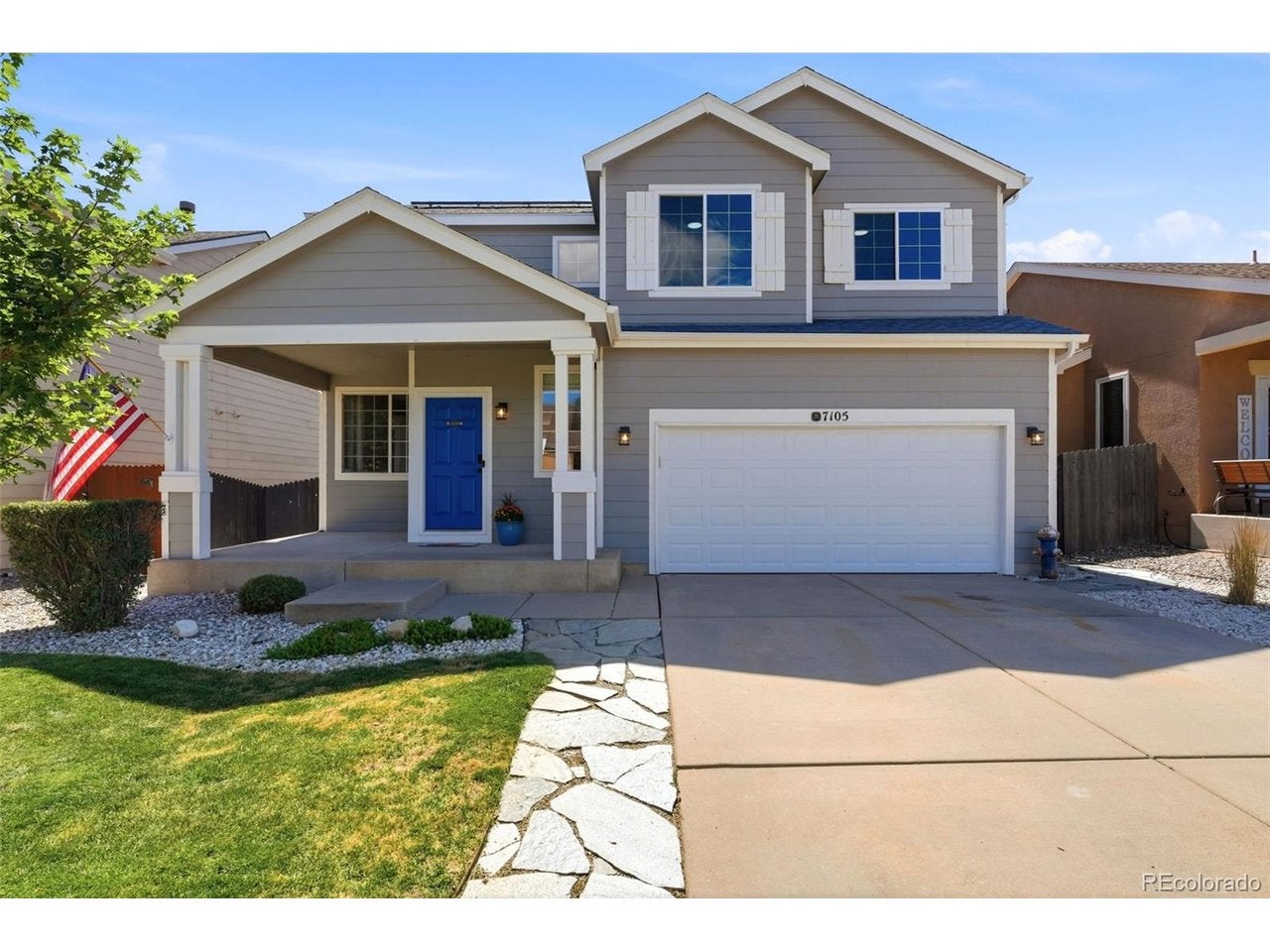7105 Amber Ridge Dr — photo