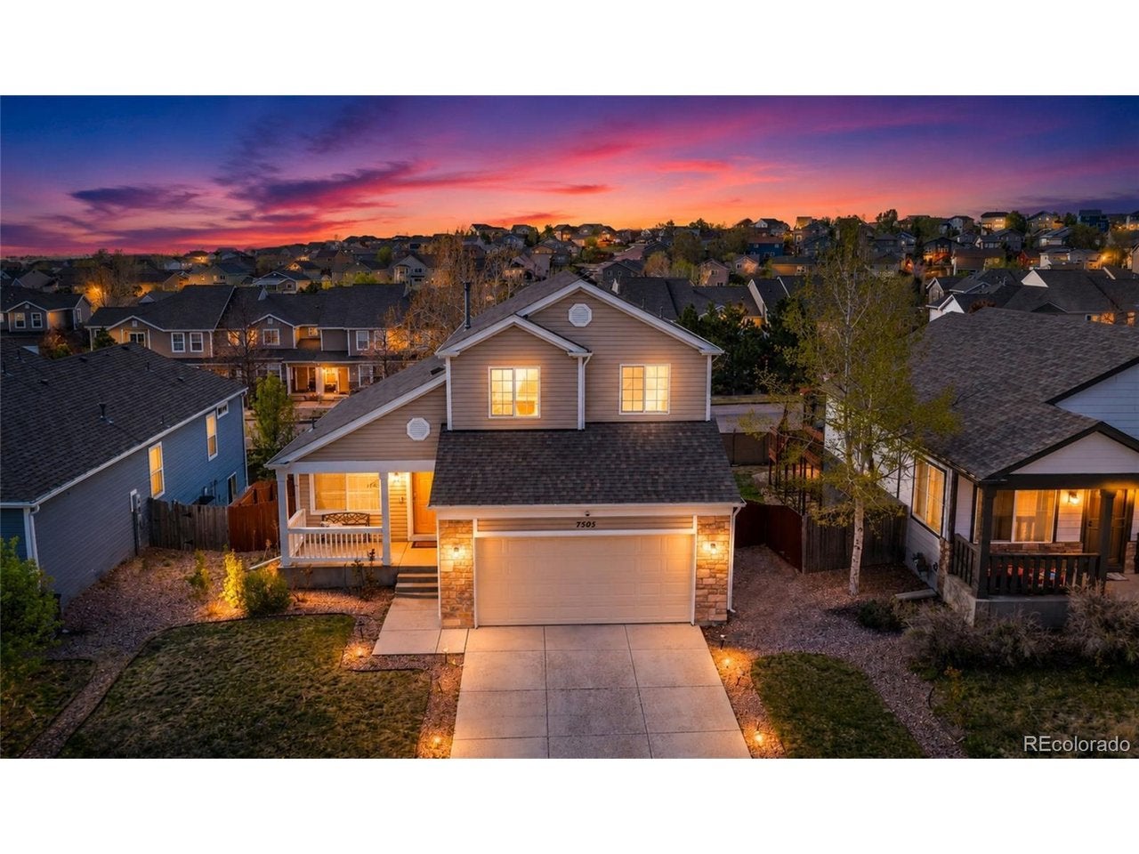 7505 Dobb Dr — photo