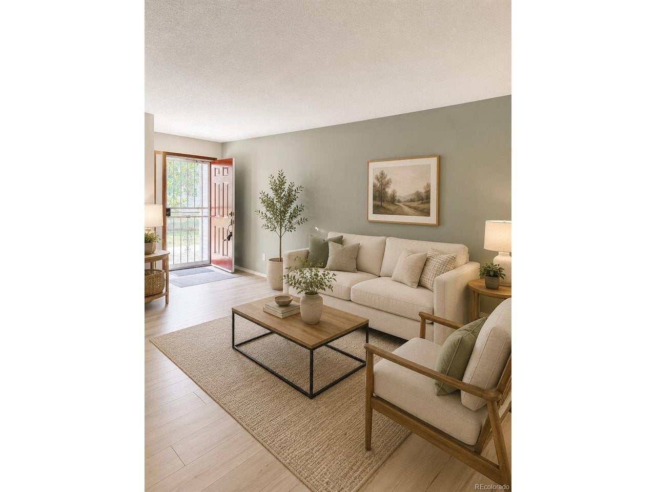 5031 Garrison St 104B — photo