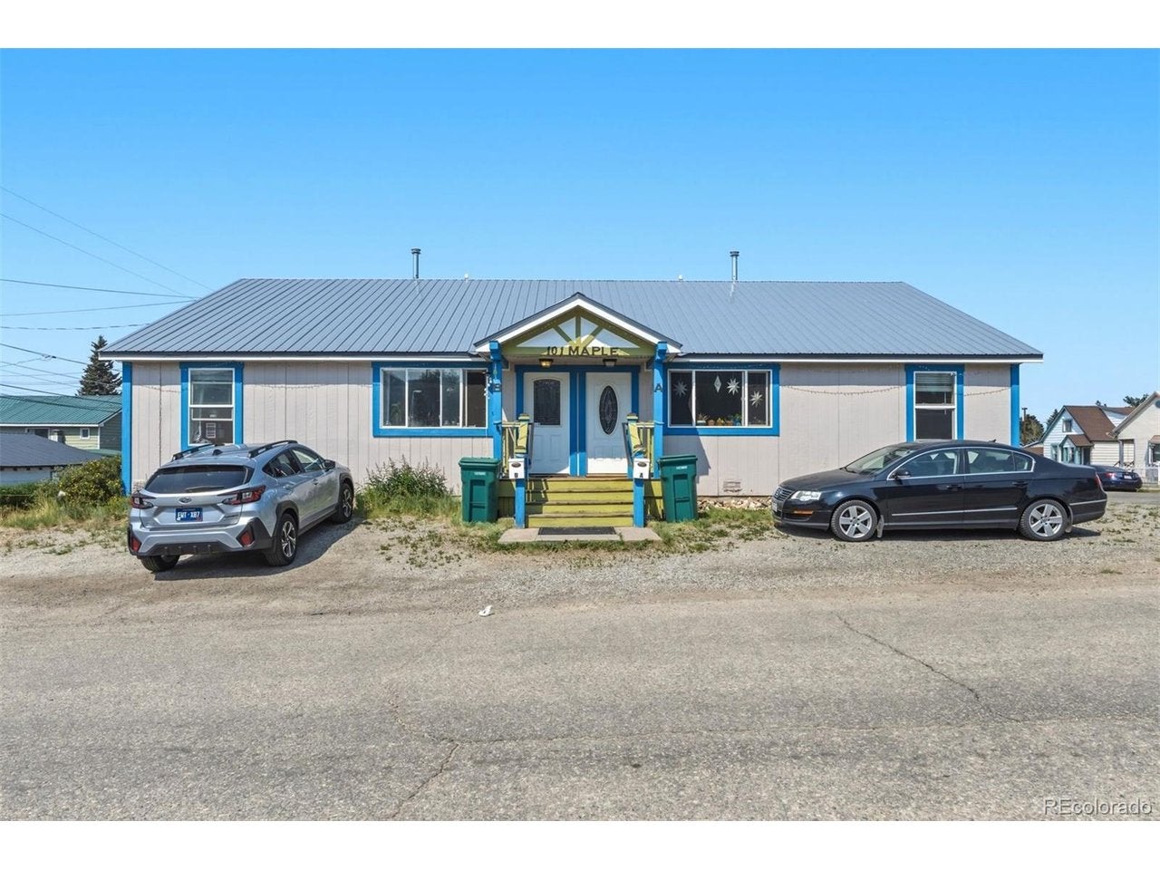 101 S Maple St — photo