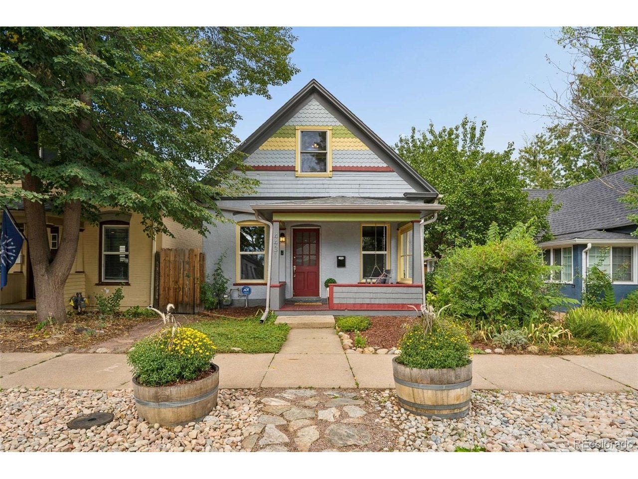4431 Xavier St — photo