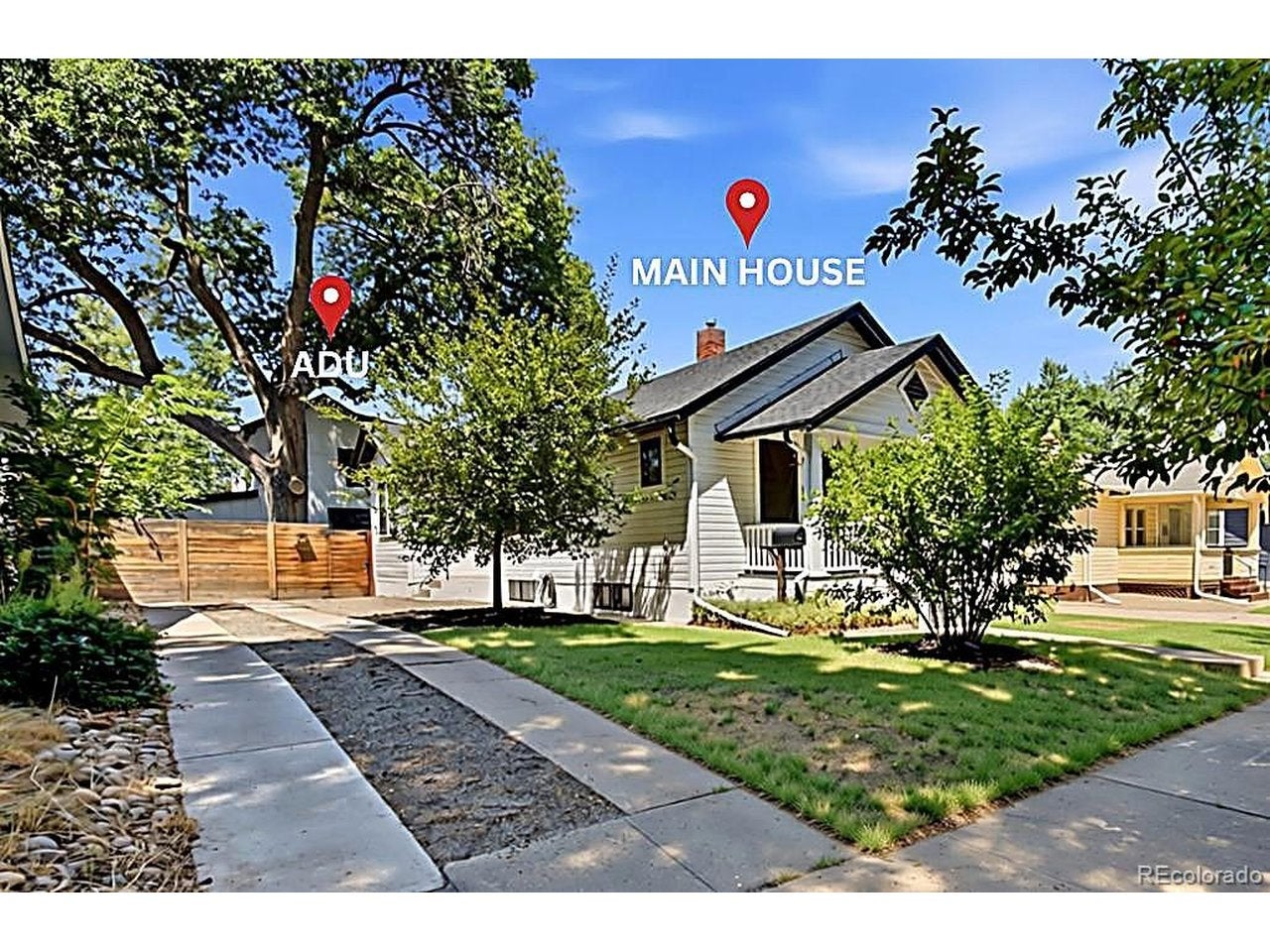 3947 Winona Ct — photo