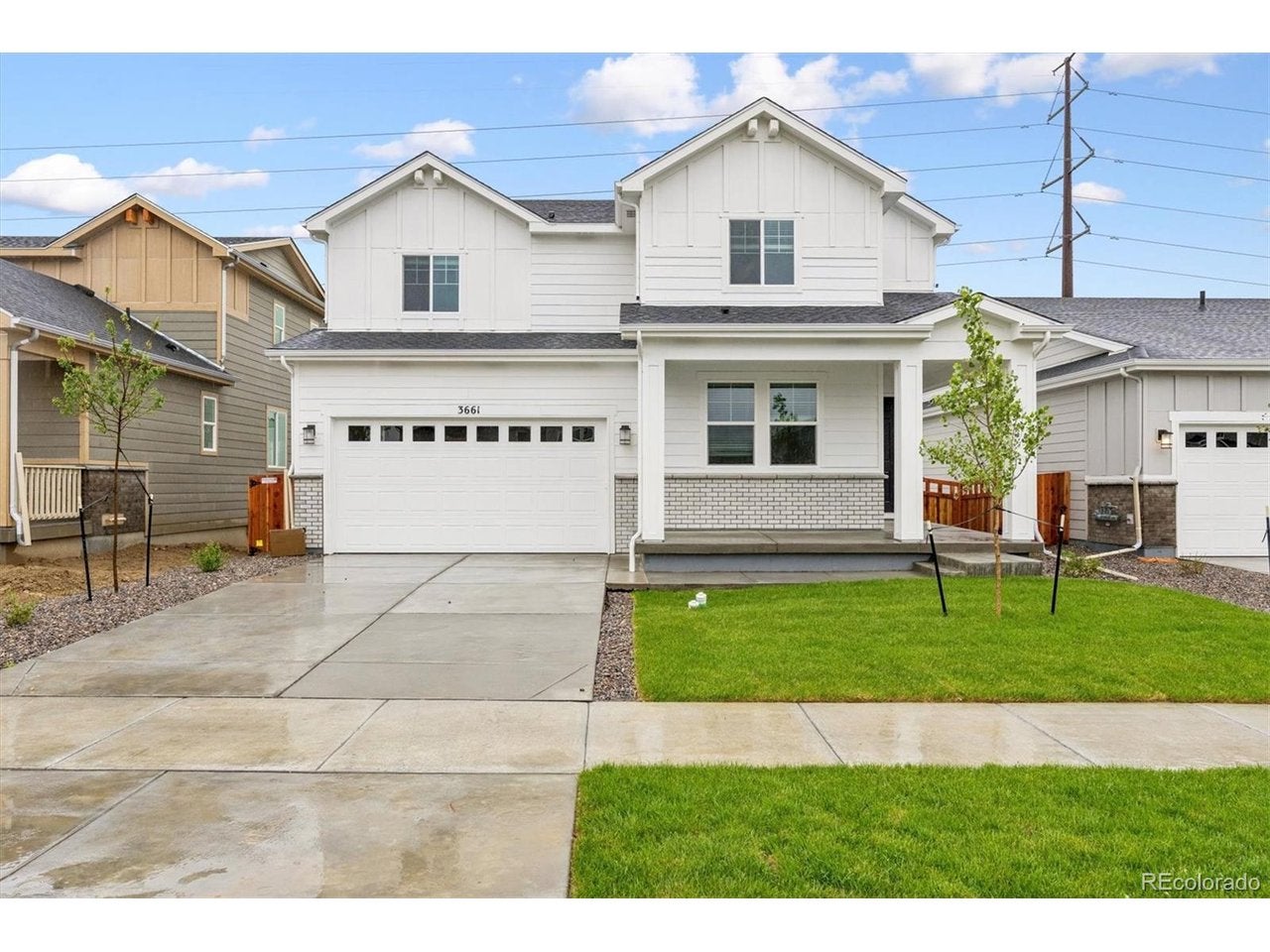 3661 Sandreed St — photo