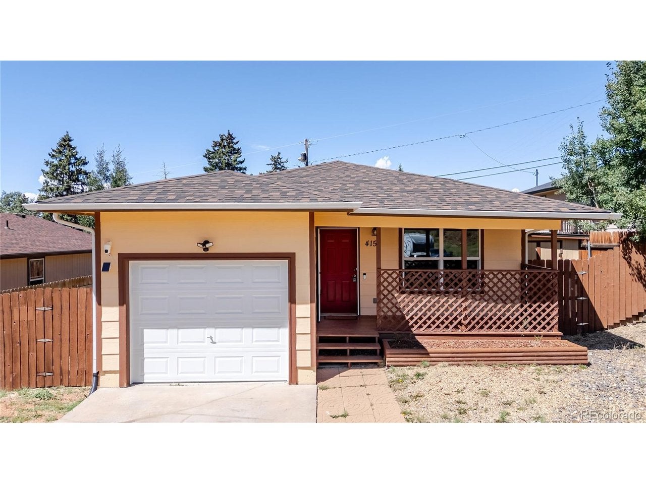 415 Aspen St — photo