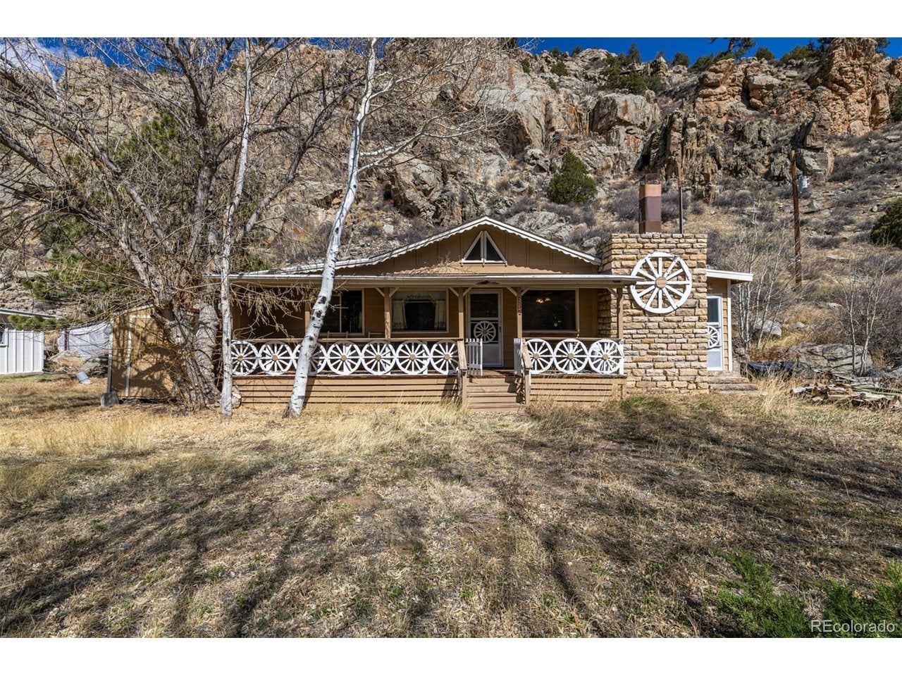 32246 Poudre Canyon Rd — photo