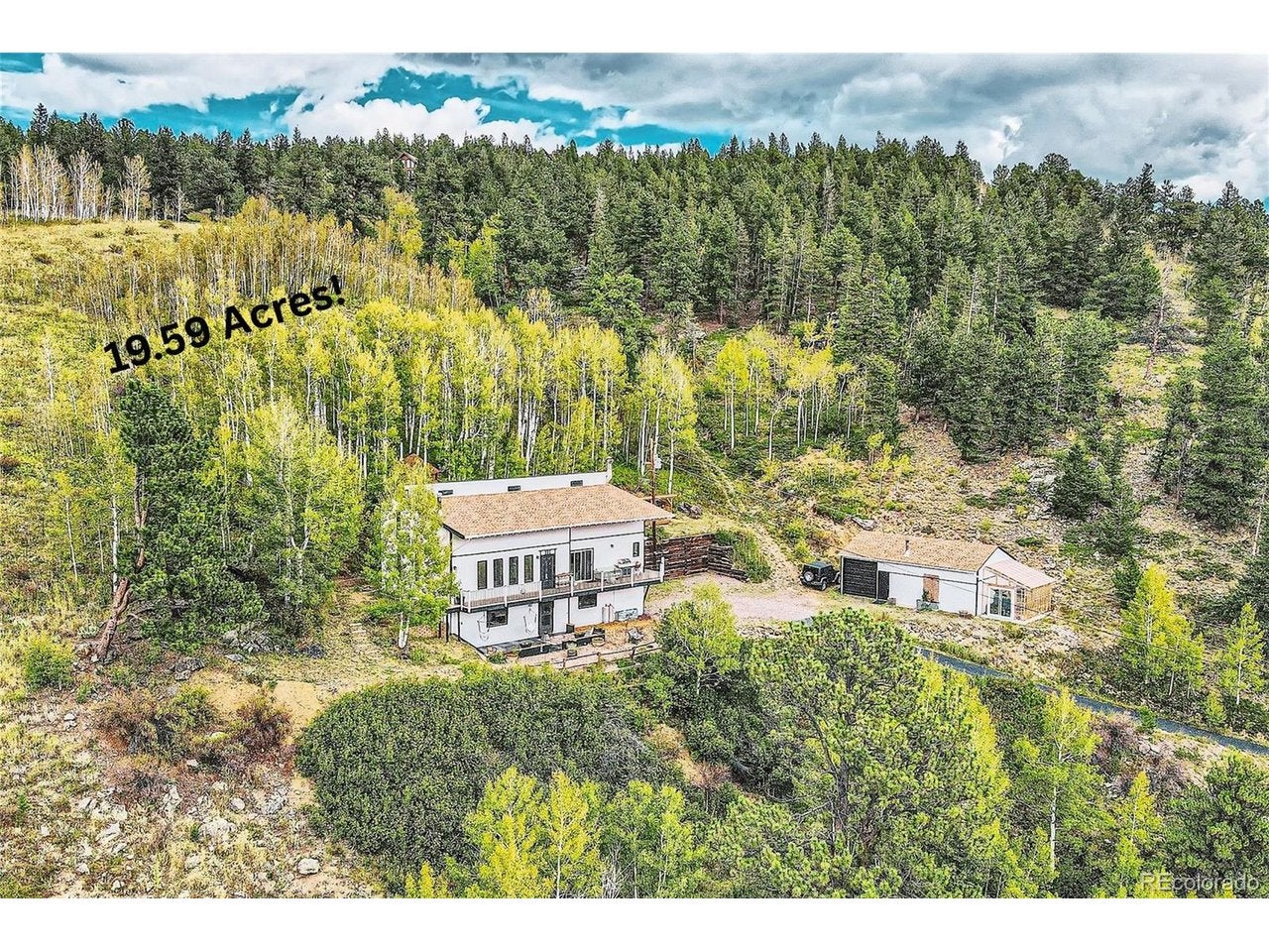 1170 Apex Valley Rd — photo