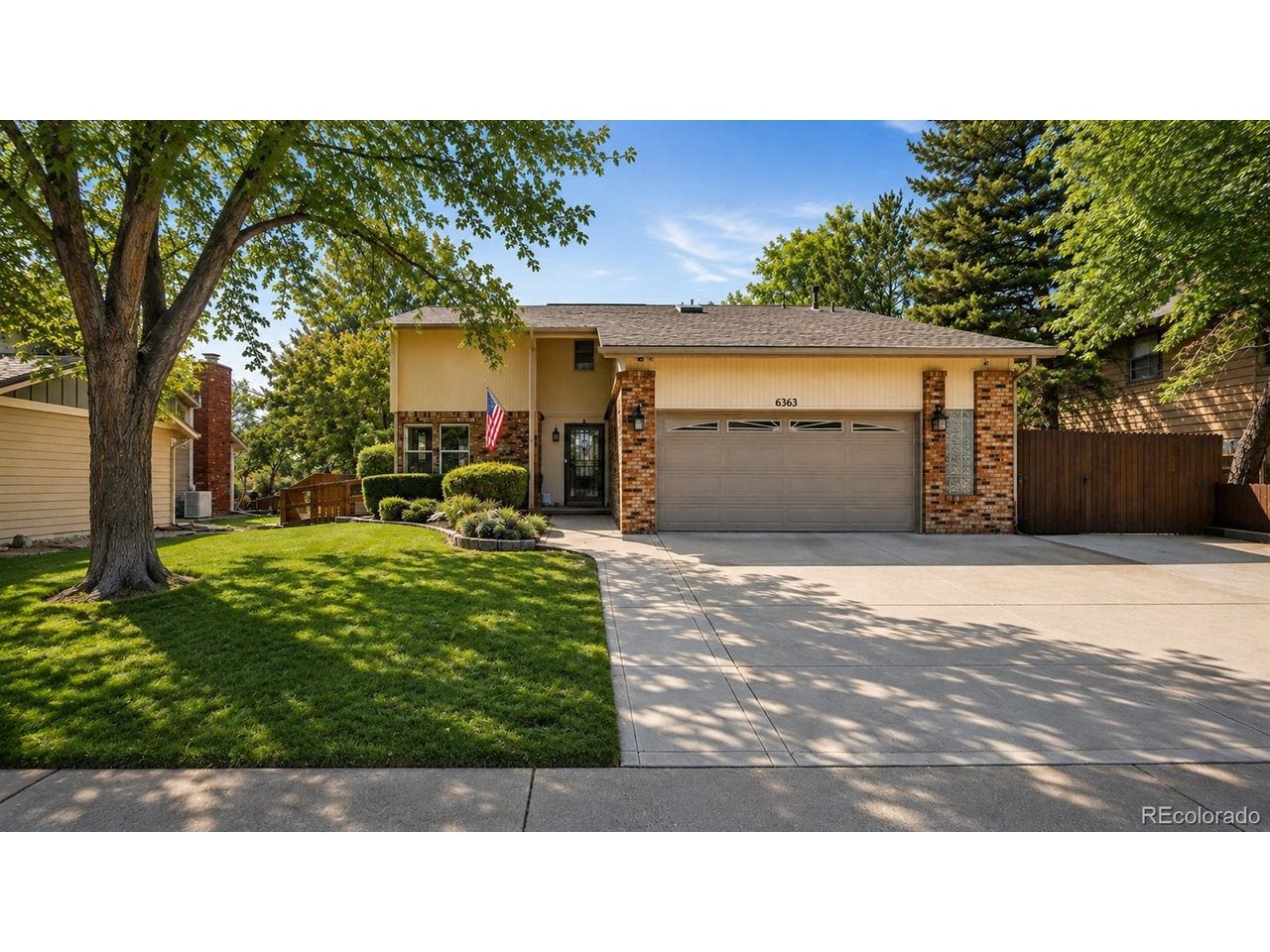 6363 S Reed Way — photo