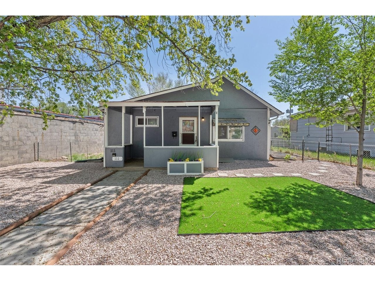 111 S Cameron St — photo