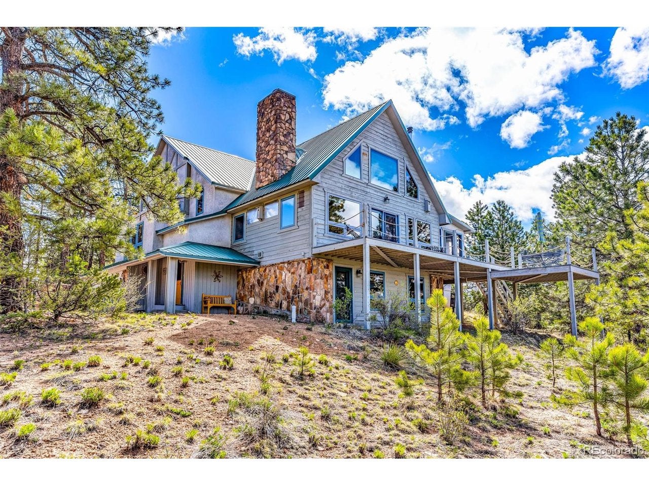 Home in Westcliffe, CO 81252 — photo 2