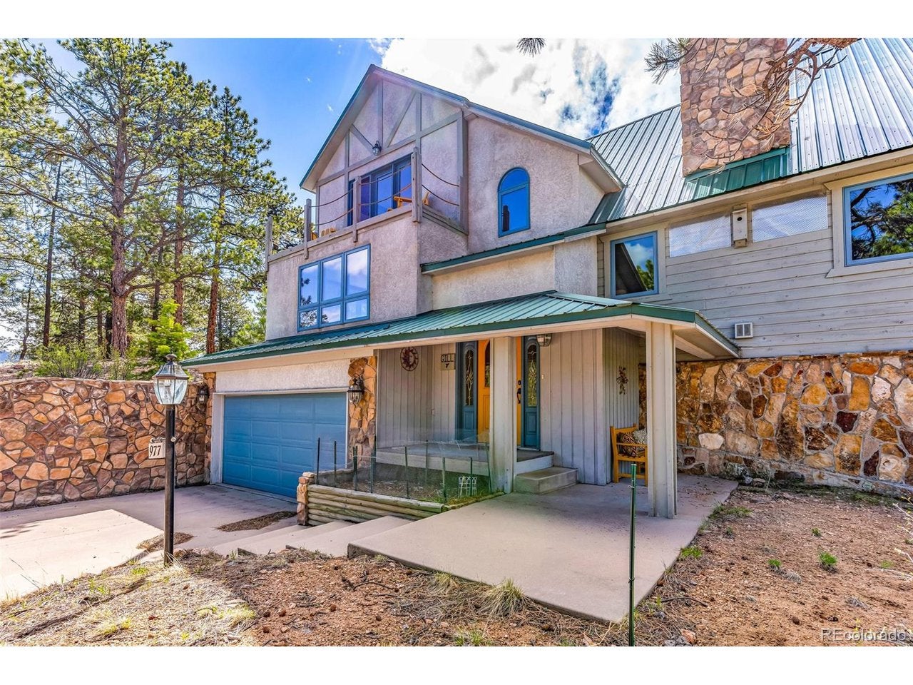 Home in Westcliffe, CO 81252 — photo 3